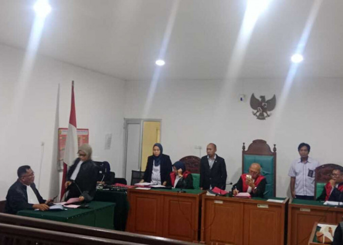 Kasus Narkotika di Palembang, Kurir 156 Butir Ekstasi Dituntut 8 Tahun Bui