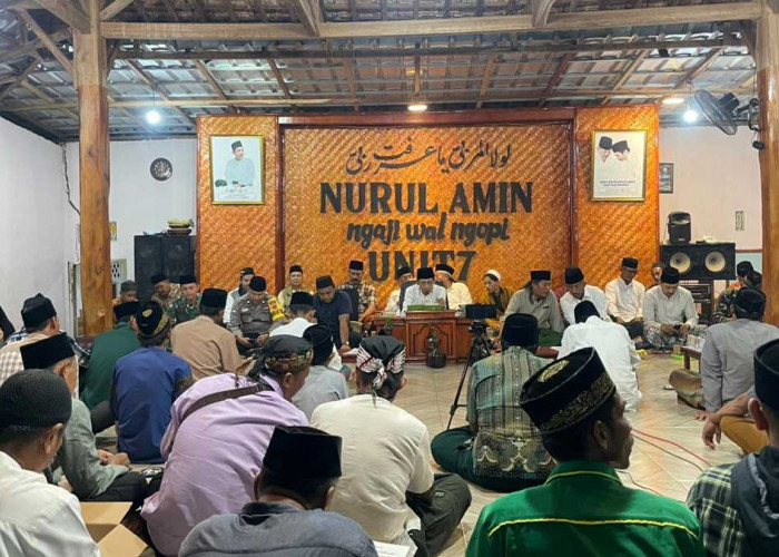 Densus 88, BIN, dan Polres OKI Perkuat Pencegahan Radikalisme di Lempuing