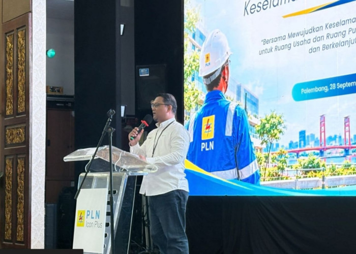 PLN Icon Plus Hadiri Sosialisasi Keselamatan Ketenagalistrikan, Kolaborasi Ciptakan Lingkungan Kerja Nyaman