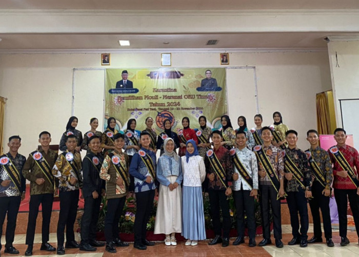 Wardah Beauty and Grooming Class Bantu Tingkatkan Kepercayaan Diri Bujang Gadis OKU Timur