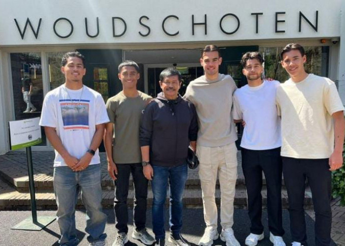 Indra Sjafri Temukan 5 Pemain Keturunan Idamannya di Belanda untuk Timnas Indonesia U-20, Siapa Dia? 