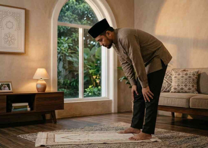 Jadwal Sholat Fardhu Palembang Sabtu 4 Juli 2026, Simak Waktu Subuh hingga Isya
