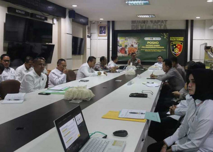 Polda Sumsel Jadi Lokasi Riset Strategis, Kombes Pol Doni Satrya Buka-Bukaan Soal Kasus Tipikor