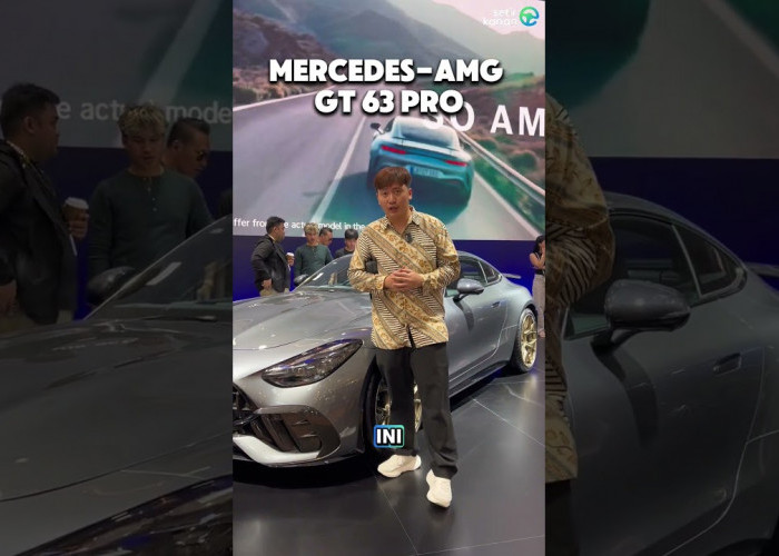 Megah dan Spektakuler: Mobil Termahal di GIIAS 2026 Ini Bikin Pengunjung Terpana!