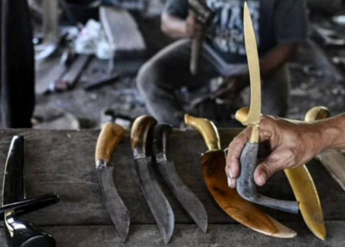 7 Jenis Senjata Tradisional Aceh, Ada Rencong yang Digunakan Cut Nyak Dien Melawan Penjajah Belanda