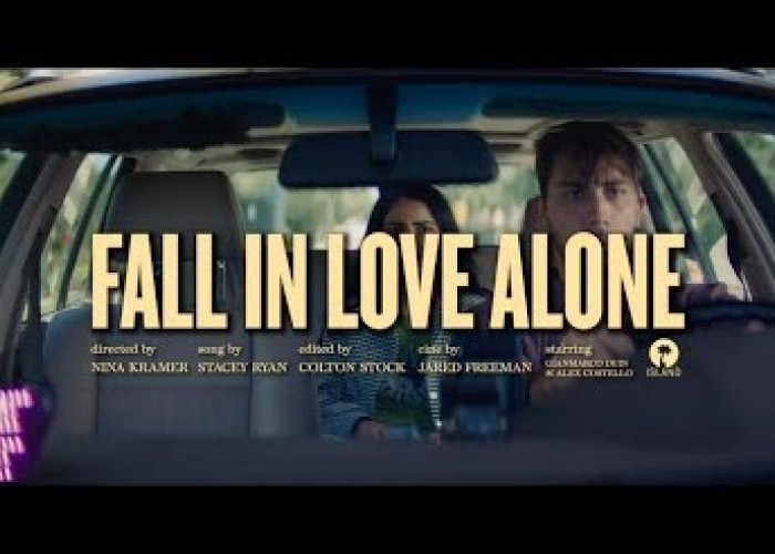 Jatuh Cinta Sendirian! Ini Lirik Lagu ‘Fall In Love Alone’ Milik Stacey Ryan
