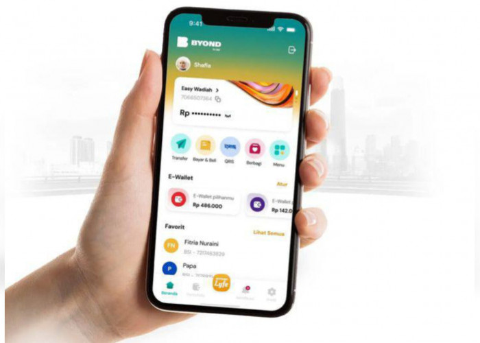 Jumlah Unduhan dan Transaksi BYOND by BSI Naik 2 Kali Lipat, Tawarkan Fitur dan Program Khusus