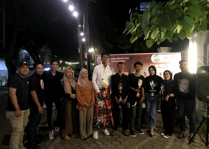 Gandeng Mahasiswa UIN Raden Fatah, GMC Sumsel Gelar Lomba Stand Up Comedy