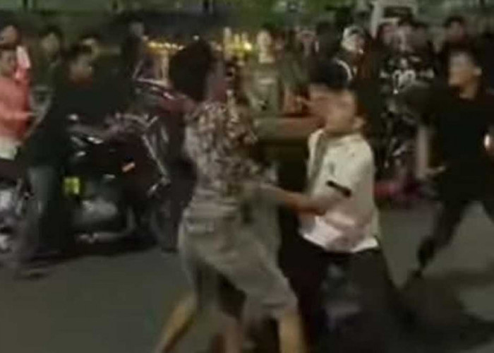 Niat Baik Berujung Petaka! Pemuda di OKU Selatan Kena Bacok Saat Lerai Perkelahian di Simpang Ketuay