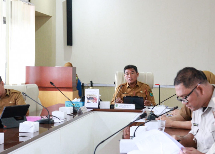 8 Kecamatan di Muba Dapat Jatah Lahan Eks Kawasan Hutan dari Menteri LHK, Segini Besaran Luasannya? 