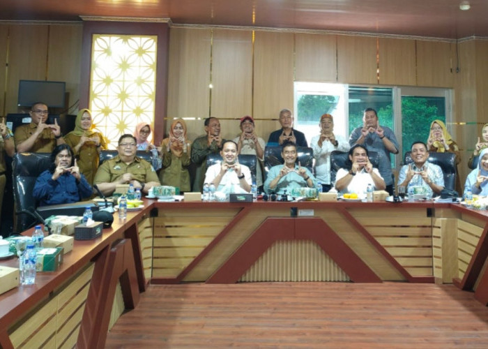 GEGER PALEMBANG! Mimpi Panjang Seniman Jadi Nyata, Pansus III DPRD Rampungkan Raperda Kesenian!