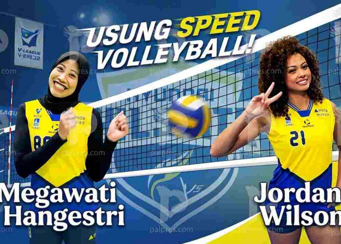 Speed Volleyball Jadi Wajah Baru Hyundai Hillstate, Megawati-Wilson Punya Peran Besar
