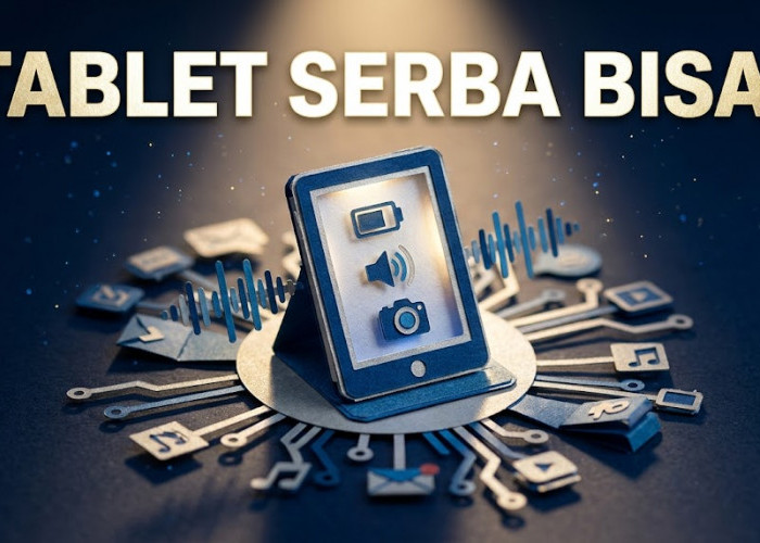 Tablet Anyar Motorola Ini Usung Layar Halus 144Hz dan RAM Jumbo 12 GB, Bisa Bikin Laptop Pensiun?