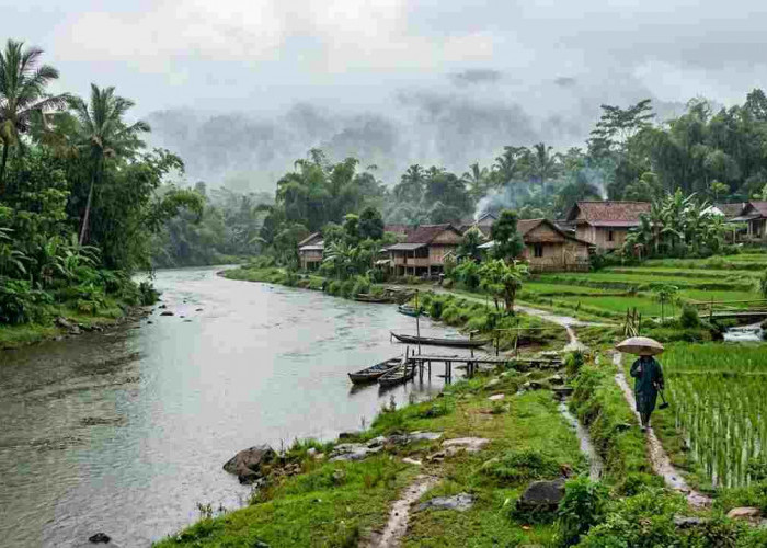 Prakiraan Cuaca Sumsel Senin 20 Juli 2026: Waspada! Palembang hingga Muratara Berpotensi Diguyur Hujan