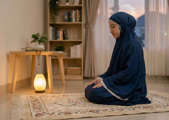 Jadwal Sholat Palembang Sabtu 25 Juli 2026, Cek Waktu Subuh hingga Isya Hari Ini