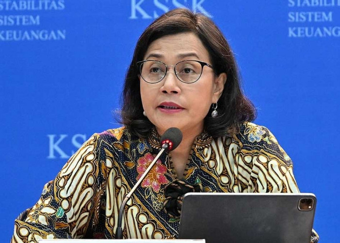 Cegah Daya Beli Masyarakat Turun, Sri Mulyani Beberkan 4 Jurus Jitu  