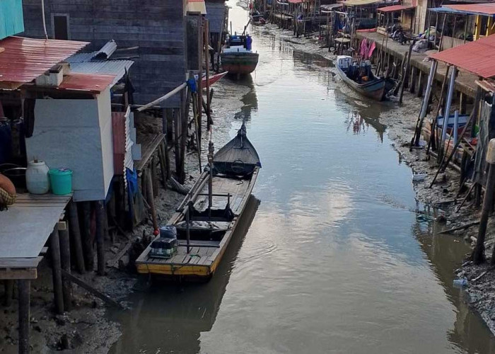 Akses Sungai Sibur Diduga Ditutup Perusahaan, DLH OKI Segera Turun ke Lokasi