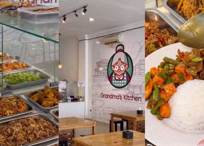 Bikin Kangen Rumah! Tempat Makan di Jakarta Ini Sajikan 20 Lebih Lauk Masakan Rumahan