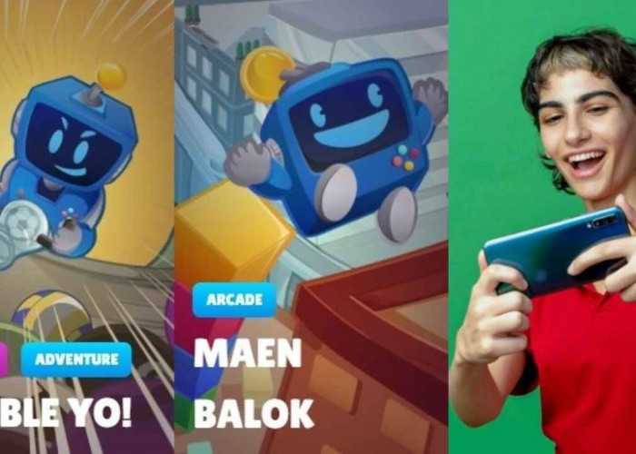 Dapat Saldo DANA Gratis dari Aplikasi Karya Anak Negeri Maen Yo! Gamenya Gampang, Tak Bikin Pusing