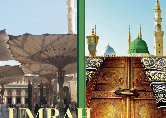 Yuk Isi Ramadan 2023 Umrah Bareng Mazada Tours! Pahalanya Seperti Haji Bersama Nabi Muhammad