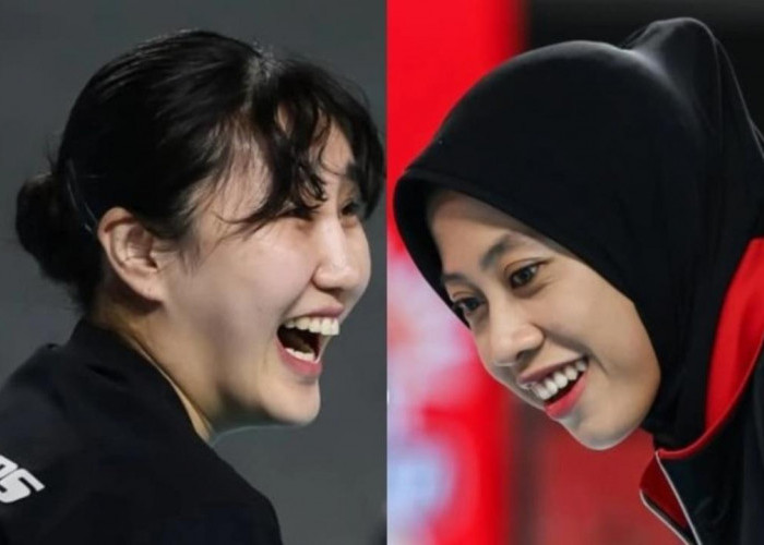 Susul Megawati? Kapten Red Sparks Dikabarkan Tertarik Gabung Manisa BBSK