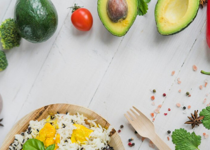 Selain Nasi, Ini 6 Makanan Sehat Penambah Berat Badan, Rutin Konsumsi Bikin Badan Berisi dalam Seminggu