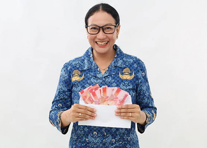 THR PNS 2026 Cair Lebih Awal, Cek Rekening di Tanggal Ini