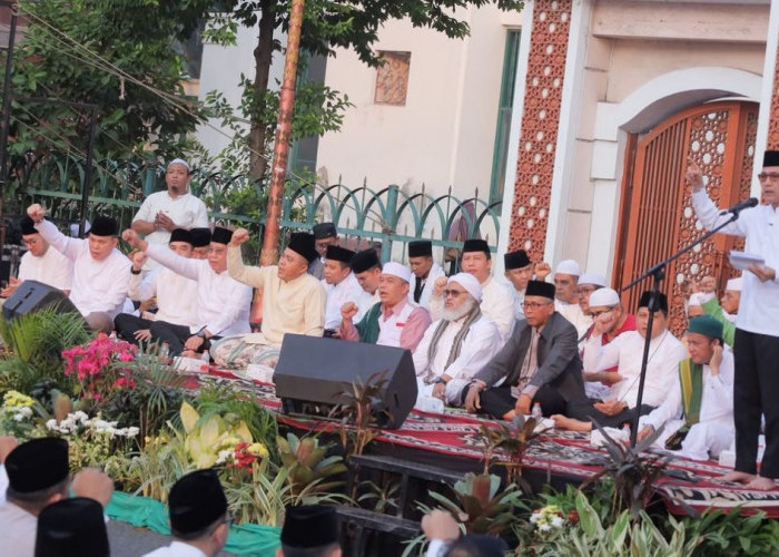 Ratu Dewa Tolak Keras LGBT di Palembang, Siapkan Regulasi Cegah Perilaku Menyimpang