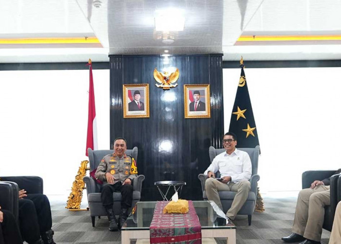 Kapolda Sumsel Turun Tangan! Sumur Minyak Harus Legal, Tak Ada Celah Bagi Pelanggar