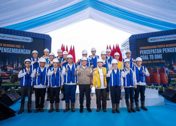 Gasifikasi Batu Bara Jadi DME, Langkah Strategis Perkuat Ketahanan Energi Nasional