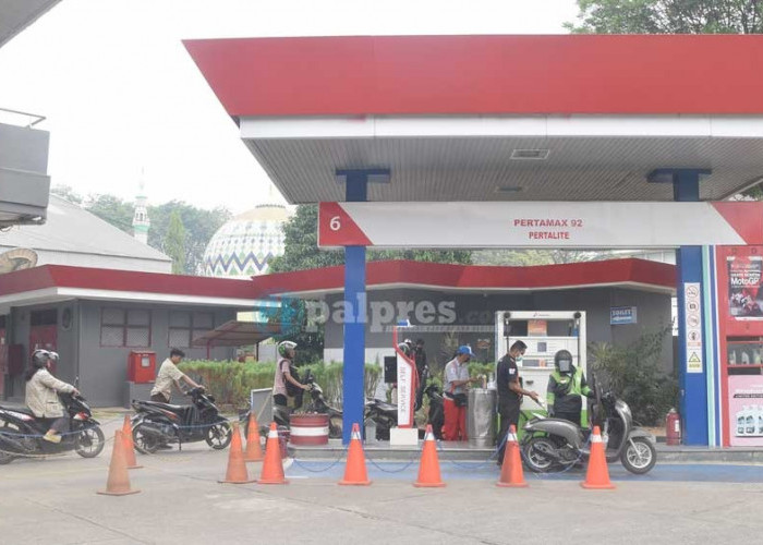 Daftar BBM Pertamina yang Naik per 1 Februari 2025, Cek Harga Pertalite dan Pertamax di Sumsel