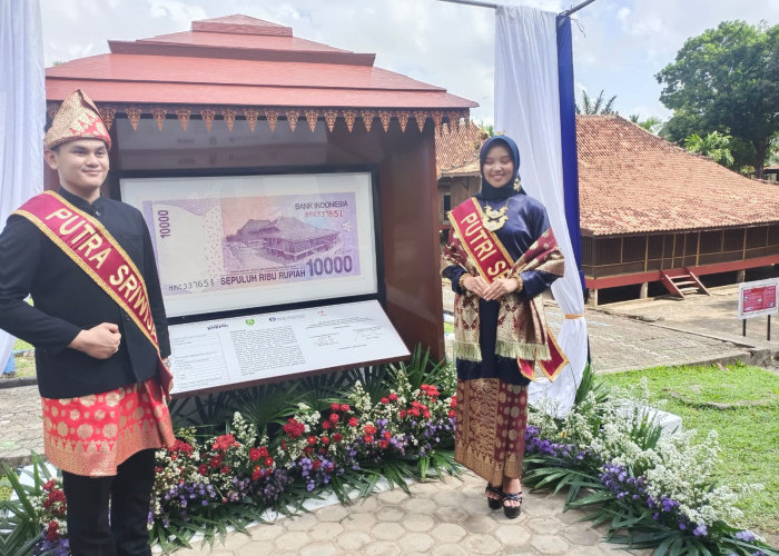 Bank Indonesia Pastikan Uang Pecahan Rp10.000 Rumah Limas Tahun Emisi 2005 Masih Berlaku