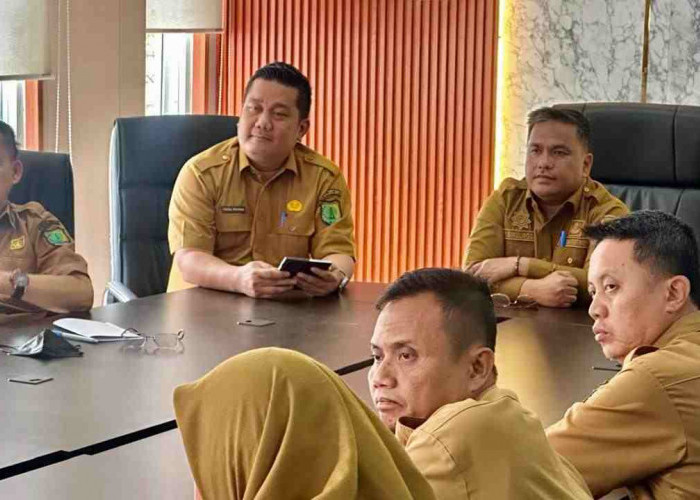 Disnakertrans Muba Wujudkan 'Satu Data Ketenagakerjaan'