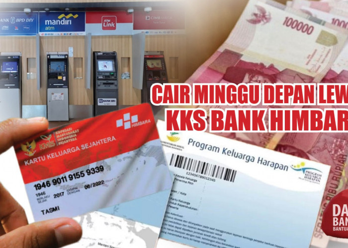Cair Minggu Depan Lewat KKS Bank Himbara! Kategori Penerima Bansos PKH Ditambah