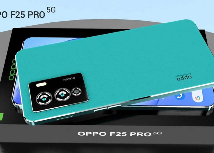 Kabar Gembira! OPPO F25 Pro Segera Diluncurkan, Spesifikasi Bagus dengan Baterai Jumbo dan Tahan Lama