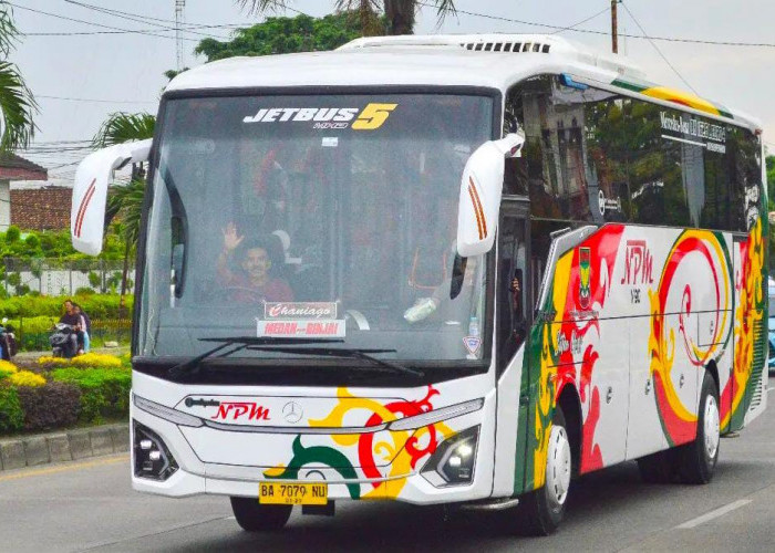 Update Harga Tiket Bus Murah untuk Mudik Lebaran 2024 Semua PO Rute Jakarta-Padang 