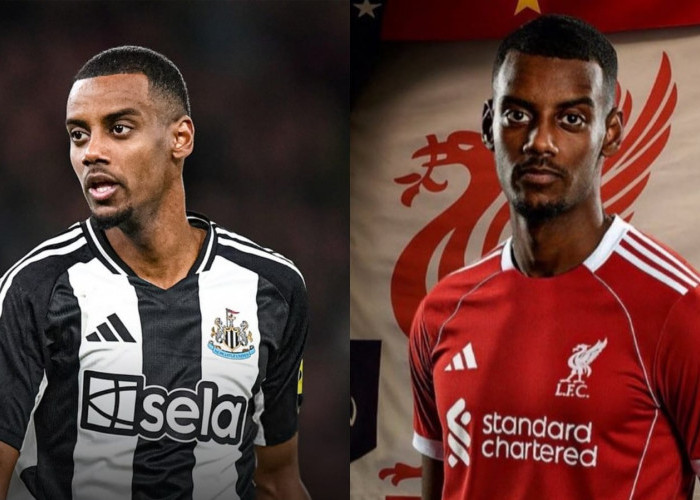 Kepindahan Alexander Isak ke Liverpool Jadi Penutup Kisah Bursa Transfer Premier League Ini Kesepakatannya