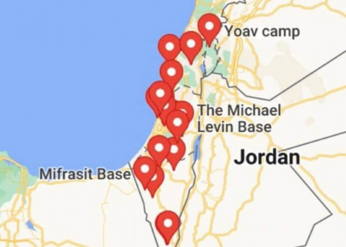 Warning AS! Iran dan Hizbullah Kemungkinan Serang Israel Hari Ini