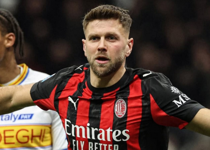 AC Milan 1-0 Lecce: Gol Pertama Fullkrug Mengamankan Kemenangan Tipis