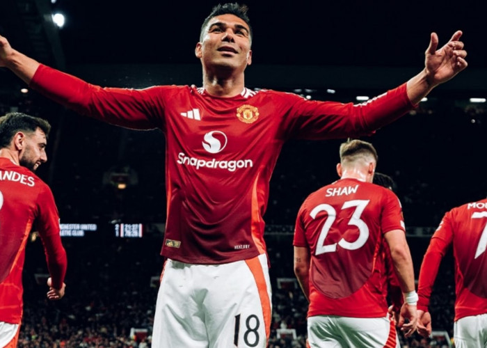 Preview Brighton vs Manchester United: Casemiro Sudah Memainkan Pertandingan Terakhirnya di Liga Premier