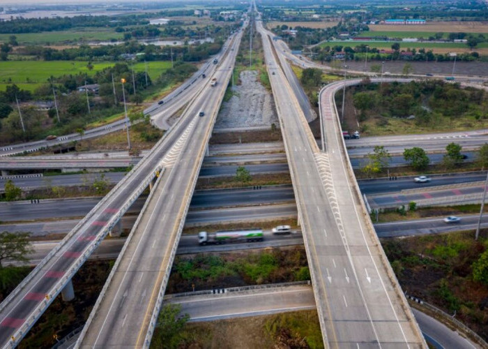 STRATEGIS! Jalan Tol Senilai Rp3,2 Triliun di Jawa Timur Ini Hubungkan Surabaya - Mojokerto