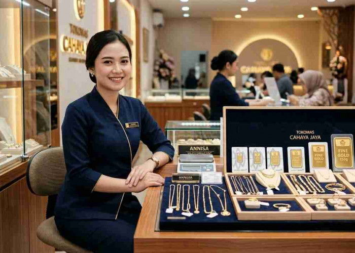 Antam Rp 3 Juta per Gram, Harga Emas Pegadaian Masih Stabil