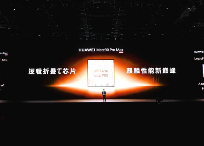 Huawei Bikin Gebrakan Teknologi! Investasi R&D Rp Triliunan, Chip LogicFolding dan HarmonyOS Siap Mendunia