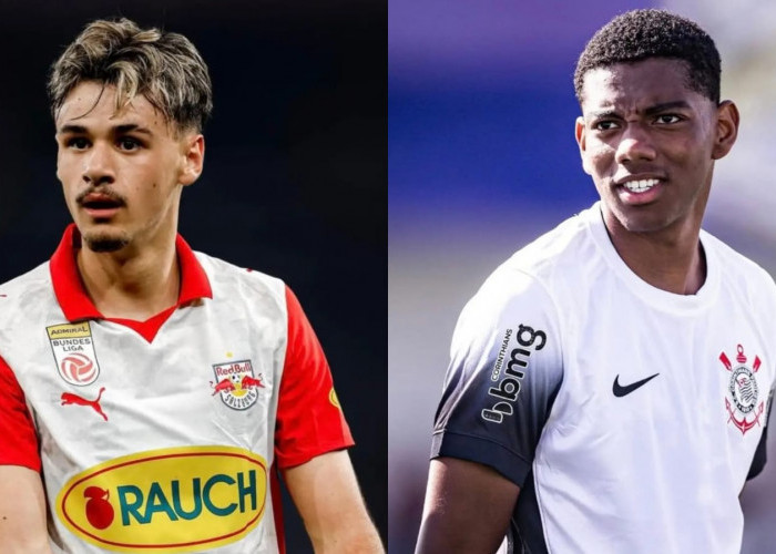Persaingan Juventus dan Klub Turki Mengejar Pemain Berbakat dari Corinthians dan Bayer Leverkusen