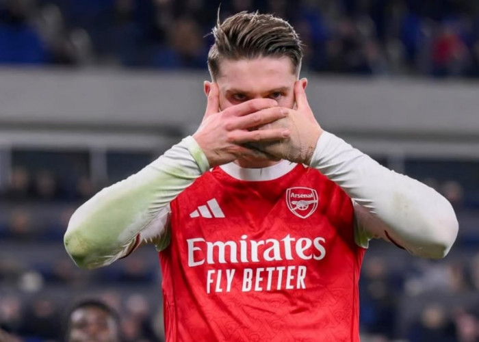 Everton 0-1 Arsenal: Penalti Gyokeres Membawa The Gunners Kembali ke Puncak Klasemen Liga Primer