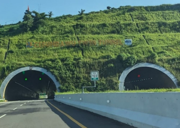 Menakjubkan, Terowongan Terpanjang Penghubung 2 Provinsi Segera Dibangun Tahun Ini, Segini Lama Pengerjaannya