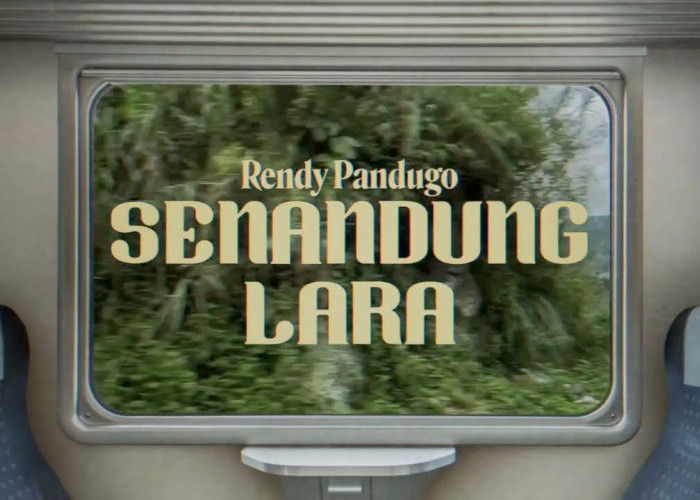 Lagu Terbaru Rendy Pandugo - Senandung Lara, Gambarkan Tentang Perasaan 'Nano-nano'