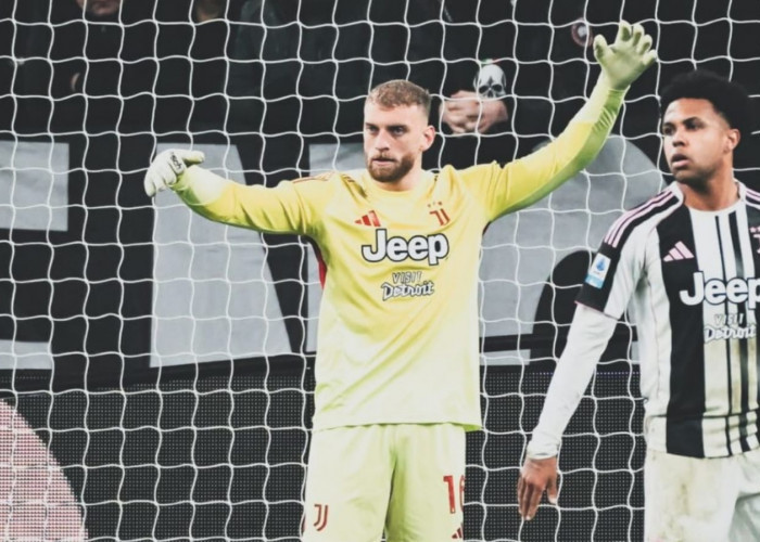 Juventus Mengincar Kiper Baru dari Toulouse, Porto, dan Olympiacos