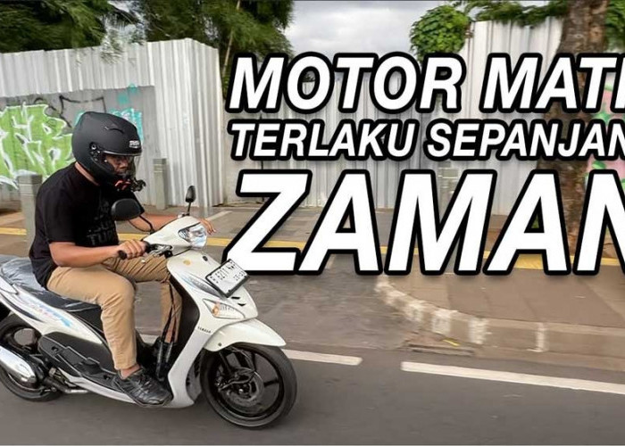 Yamaha Mio Lawas Kini Naik Daun Lagi, Body Ramping Gesit Bermanuver, Harga Tembus...