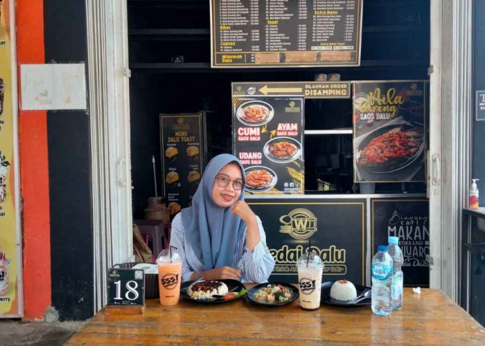 Ini 35 Menu Terlezat di Kedai Dalu Empat Lawang, Cobain Deh Dijamin Bikin Nagih